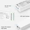 Zigbee přijímač pro RGBW LED pásky, 12-24VDC, 12A, Zigbee 3.0, Hue, Echo, FUT038Z, Mi-light  Zigbee přijímač pro RGBW LED pásky, 12-24VDC, 12A, Zigbee 3.0, Hue, Echo, FUT038Z, Mi-light  2
