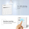 Dotykový DALI panel pro jednobarevné LED, 4 zóny ( DT6 ), DP1S, MiLight Dotykový DALI panel pro jednobarevné LED, 4 zóny ( DT6 ), DP1S, MiLight 2