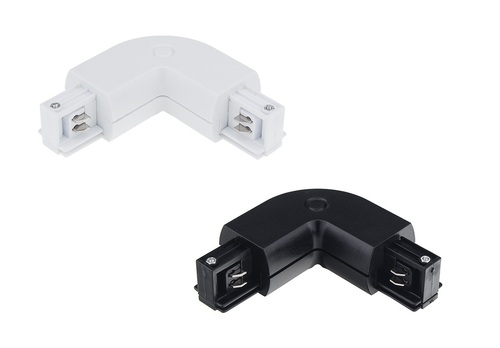 Třífázová rohová L spojka systému TRACK3 1