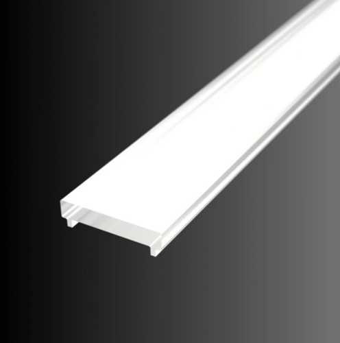 Difuzor pro profil FLOOR 4, mléčný Difuzor pro profil FLOOR 4, mléčný 1