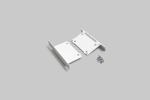 Koncovka profilu PHIL bílá, 97990001S Koncovka profilu PHIL bílá, 97990001S 1