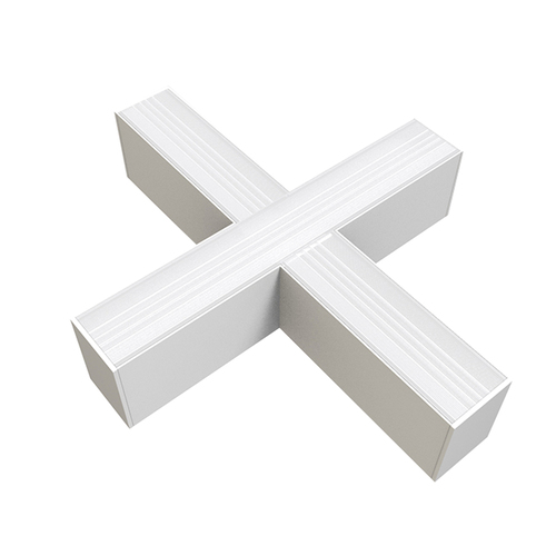 Křížová spojka, bílá, IP20, 20W, OP5040 Křížová spojka, bílá, IP20, 20W, OP5040 1