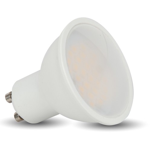 LED žárovka 5W, GU10, 230VAC, 320lm LED žárovka 5W, GU10, 230VAC, 320lm 1