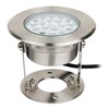 9W LED svítidlo do vody RGB+CCT, RF 433MHz, IP68, 12-24V, UW03, Mi-Light 2