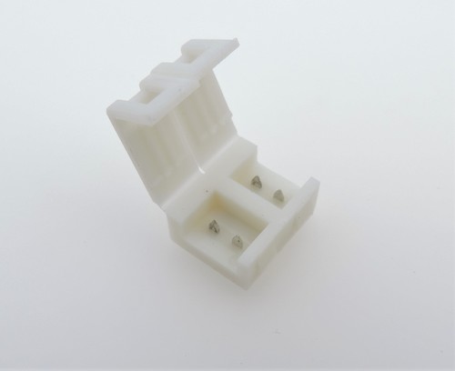 klik spojka přímá pro LED pásky v gelu 8mm 1