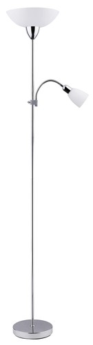 Stojací lampa Rabalux 4059 Diana 2, E27 G451x MAX 60W + E14 1x MAX 40W, 230V, IP20 1