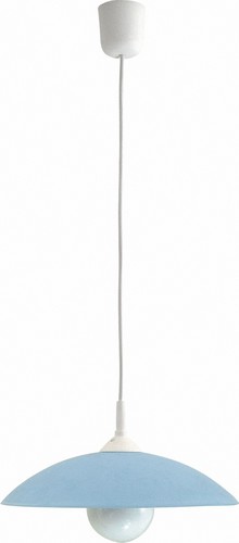 Závěsné svítidlo Rabalux 4612 Cupola range modré, E27 1x, 60W, IP20 Závěsné svítidlo Rabalux 4612 Cupola range modré, E27 1x, 60W, IP20 1