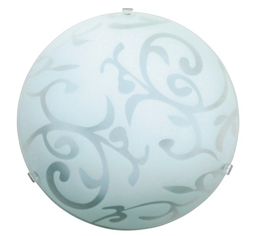 Nástěnné svítidlo Rabalux 1845 Scroll, E27 1x MAX 60W, IP20 1