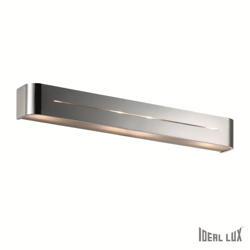 Nástěnné svítidlo Ideal Lux Posta AP4 cromo 051956 Nástěnné svítidlo Ideal Lux Posta AP4 cromo 051956 1