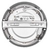 LED panel 120mm, kruhový přisazený stříbrný, 6W neutr. bílá 2
