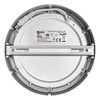 LED panel 170mm, kruhový přisazený stříbrný, 12W neutr. bílá LED panel 170mm, kruhový přisazený stříbrný, 12W neutr. bílá 2