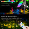 18W LED zahradní svítidlo RGB+CCT, RF 2.4GHz, IP66, FUTC09, Mi-Light 18W LED zahradní svítidlo RGB+CCT, RF 2.4GHz, IP66, FUTC09, Mi-Light 2