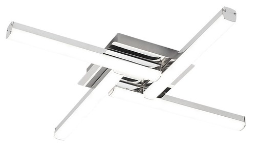 Stropní svítidlo Rabalux 5896 Antonia 2, LED 4x 6W, IP44 Stropní svítidlo Rabalux 5896 Antonia 2, LED 4x 6W, IP44 1