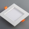 LED panel 3D 6W , 120mm, zápustný, čtvercový, neutrální bílá LED panel 3D 6W , 120mm, zápustný, čtvercový, neutrální bílá 2