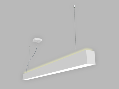 Závěsné svítidlo LINO 150 P/N-Z, W PRISMA 37-49W 3CCT 3000K/3500/4000K, ON/OFF, DALI/PUSH Závěsné svítidlo LINO 150 P/N-Z, W PRISMA 37-49W 3CCT 3000K/3500/4000K, ON/OFF, DALI/PUSH 1