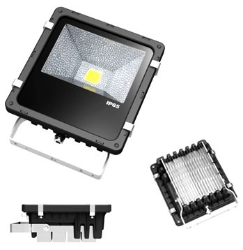 LED reflektor 70W Profi line, studená bílá 1