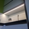 LED osvětlení do kuchyně s VESTAVNOU LIŠTOU, 1-5m, 12W/m, ovladač v liště, kompletní sada LED osvětlení do kuchyně s VESTAVNOU LIŠTOU, 1-5m, 12W/m, ovladač v liště, kompletní sada 2