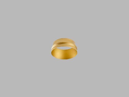 Lištové svítidla svítidlo MATRIX 1 GOLD RING 1