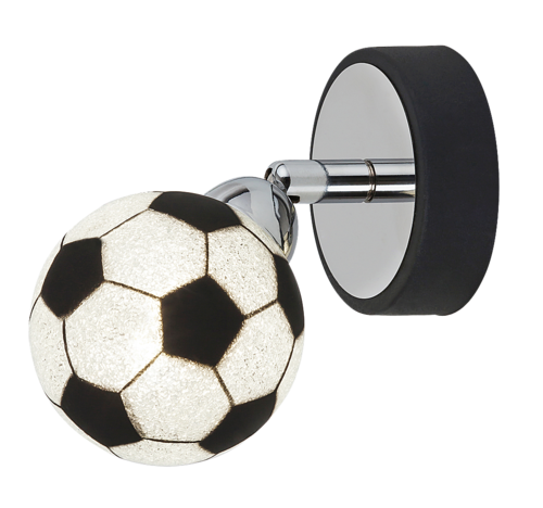 Dětské nástěnné svítidlo Rabalux 4471 Frankie, G9 1X MAX 15W, IP20 Dětské nástěnné svítidlo Rabalux 4471 Frankie, G9 1X MAX 15W, IP20 1