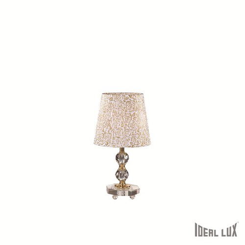 Stolní lampa Ideal Lux Queen TL1 small 077734 Stolní lampa Ideal Lux Queen TL1 small 077734 1
