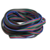 Plochý RGB kabel 4x0,5mm², LPC-RGB-4POLE 2