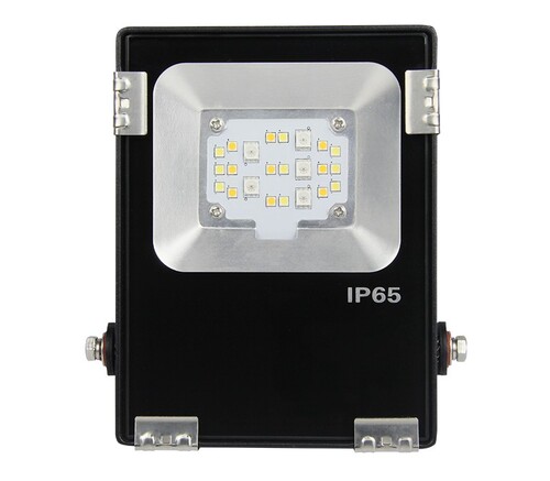 10W LED reflektor RGB+CCT, RF 2.4GHz, IP65, FUTT06, Mi-Light 10W LED reflektor RGB+CCT, RF 2.4GHz, IP65, FUTT06, Mi-Light 1