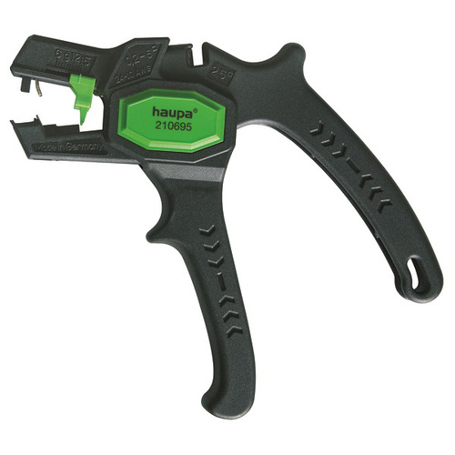 210695 Kleště odizolovací automatické SUPER PLUS 0,2 - 6 mm2, Haupa 1