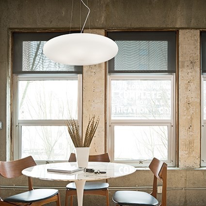 Závěsné svítidlo Ideal Lux Smarties Bianco SP5 D60 031996 Závěsné svítidlo Ideal Lux Smarties Bianco SP5 D60 031996 1