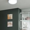 Bílý CCT přisazený LED panel FUEVA-Z, kulatý, 16,5W, 220-240V, IP44, 900103 2