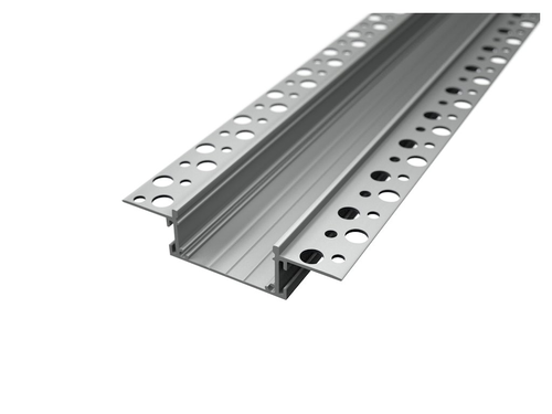Hliníkový LED profil RECESSED 8, zapuštěný, stříbrný Hliníkový LED profil RECESSED 8, zapuštěný, stříbrný 1
