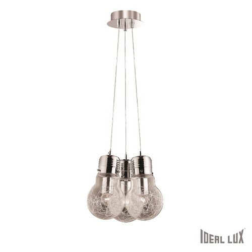Závěsné svítidlo Ideal Lux Luce SP3 max 081762 1