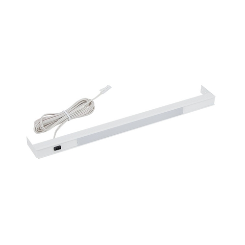 Nábytkové LED osvětlení s výkonem 5,5W, bílé, POLARUS P 564mm, IP20, 12V, 550lmDC  1