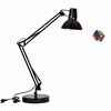 Stolní lampa Ideal Lux Wally TL1 nero 061191 2