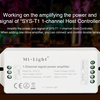 1 kanálový zesilovač signálu 360W, 24VDC, Max 15A, SYS-T2, Mi-Light 2