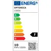 LED SMD reflektor se senzorem 10W, IP65, černé provedení LED SMD reflektor se senzorem 10W, IP65, černé provedení 2