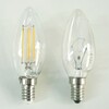 LED žárovka E14 4W FILAMENT LED žárovka E14 4W FILAMENT 2