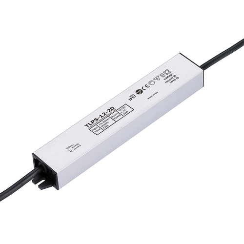 LED zdroj 12V 20W IP67 1
