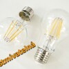 LED žárovka E27 DIMF8W FILAMENT 2
