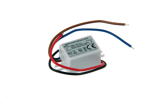 LED zdroj 12V 6W IP67 LED zdroj 12V 6W IP67 1