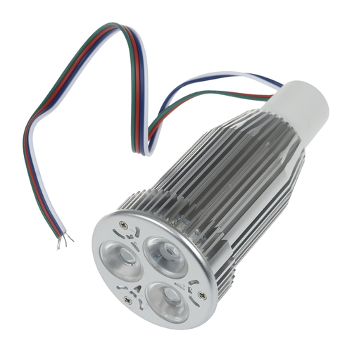 RGB LED žárovka 12W 60° 12VDC RGB LED žárovka 12W 60° 12VDC 1
