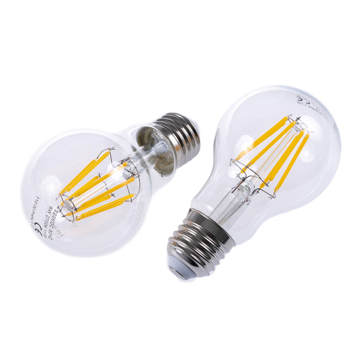 LED žárovka E27 8W FILAMENT 1