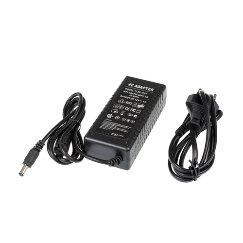 LED zdroj 12V 48W zásuvkový 1