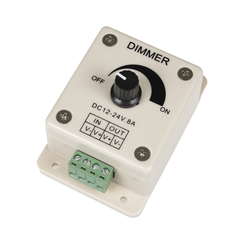 LED ovladač stmívač M5 1