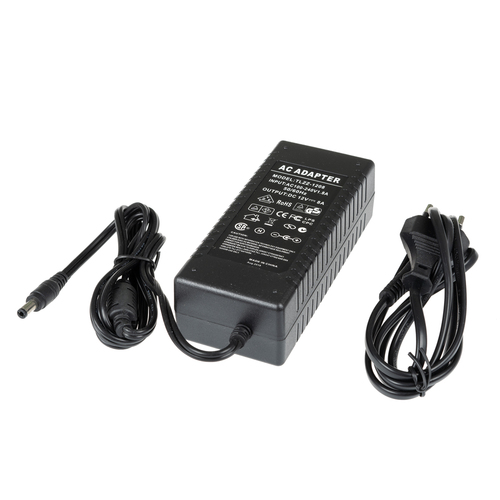 LED zdroj 12V 96W zásuvkový LED zdroj 12V 96W zásuvkový 1