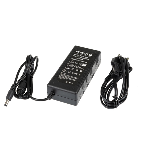LED zdroj 12V 60W zásuvkový LED zdroj 12V 60W zásuvkový 1