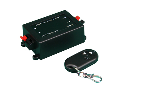 LED stmívač TL-DIM-RF1, frekvence OR V2 LED stmívač TL-DIM-RF1, frekvence OR V2 1