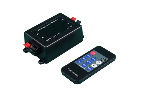 LED ovladač stmívač RF11 LED ovladač stmívač RF11 1