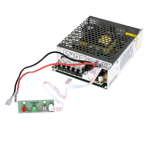 UPS zdroj 12V 48W (60) s nabíjením UPS zdroj 12V 48W (60) s nabíjením 1