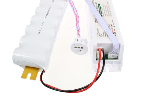 Nouzový modul 230V 25W/1h NM12V3Ah25W 1