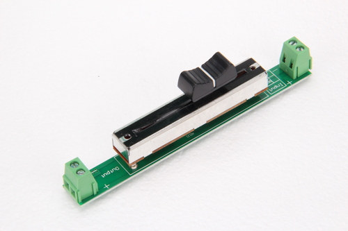 LED ovladač stmívač M4 LINE 1